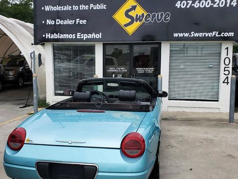 Used 2002 Ford Thunderbird RWD image 14