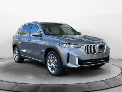 New 2026 BMW X5 xDrive50e