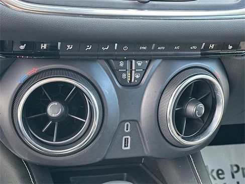 Certified 2023 Chevrolet Blazer LT w/ Sound & Technology Package image 35