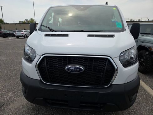 Used 2025 Ford Transit 250 Low Roof w/ Exterior Upgrade Package RWD image 3