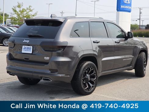 Used 2014 Jeep Grand Cherokee Summit AWD/4WD image 15