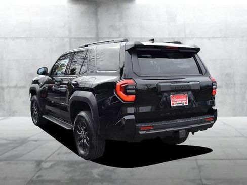 Used 2025 Toyota 4Runner Limited image 6