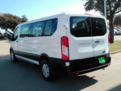 Used 2022 Ford Transit 350 XLT image 14