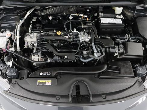 Certified 2026 Toyota Corolla LE FWD image 35