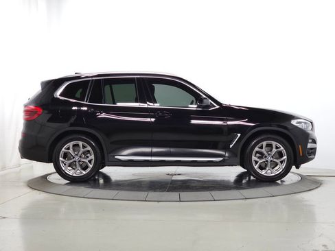Used 2021 BMW X3 xDrive30i w/ Convenience Package (ZC2) AWD/4WD image 13