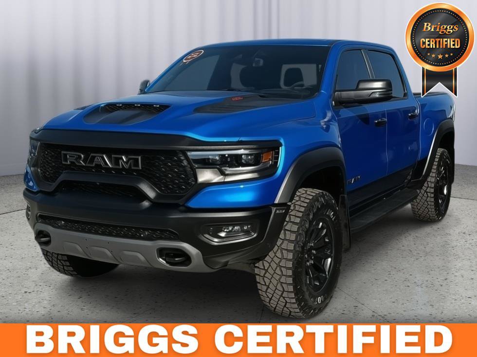 Used 2023 RAM 1500 TRX w/ TRX Level 2 Equipment Group AWD/4WD image 1