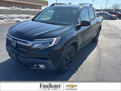 Used 2020 Honda Ridgeline Black Edition