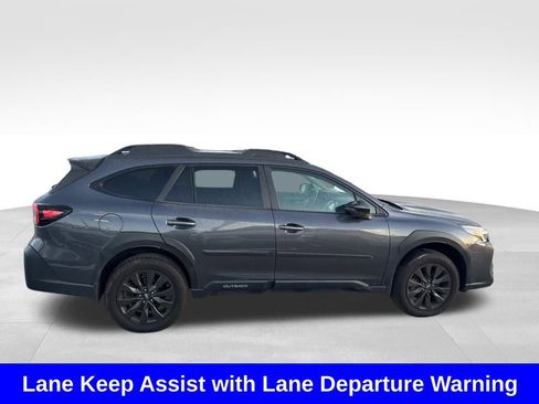 Certified 2023 Subaru Outback Onyx Edition image 7