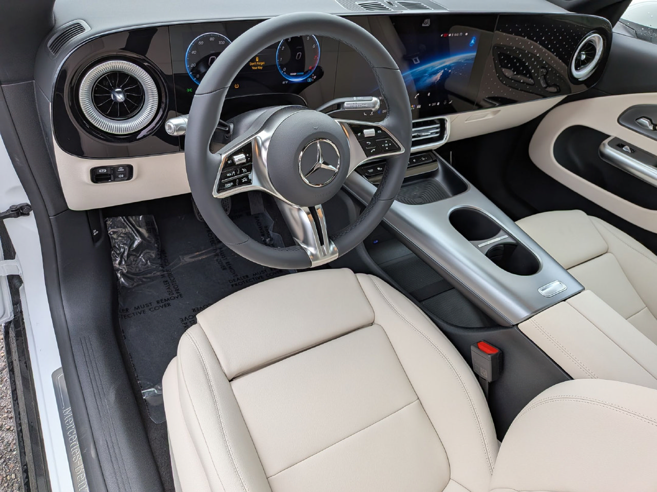 New 2027 Mercedes-Benz CLA 220 image 4