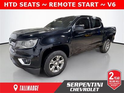 Used 2019 Chevrolet Colorado Z71