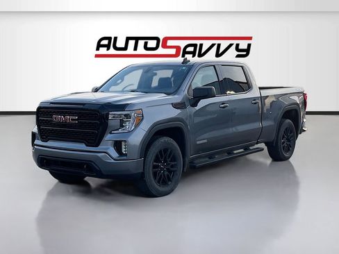 Used 2021 GMC Sierra 1500 Elevation image 3