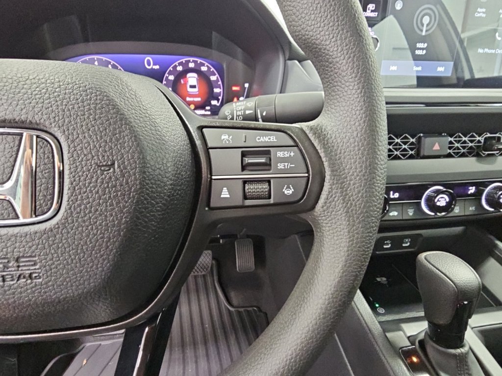 New 2026 Honda Accord LX image 24