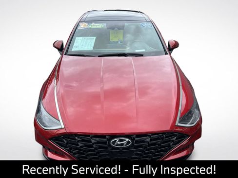 Used 2023 Hyundai Sonata Limited FWD image 3