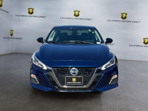 Used 2020 Nissan Altima 2.5 SR AWD/4WD image 8