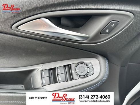 New 2026 Buick Encore GX Sport Touring w/ Advanced Technology Package FWD image 13