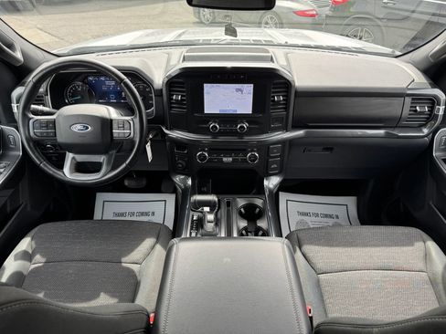 Used 2022 Ford F150 4x4 SuperCrew image 18