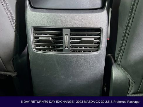 Used 2023 MAZDA CX-30 AWD 2.5 S w/ Preferred Package image 29