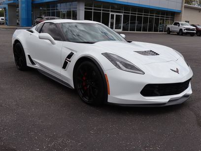 Used 2019 Chevrolet Corvette Grand Sport