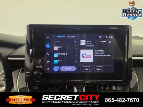 Used 2023 Toyota Corolla LE FWD image 19