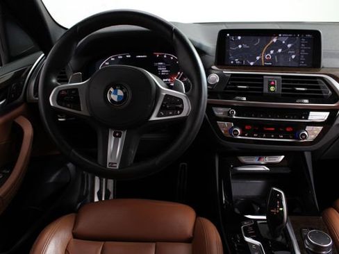 Used 2020 BMW X3 M40i w/ Executive Package image 10