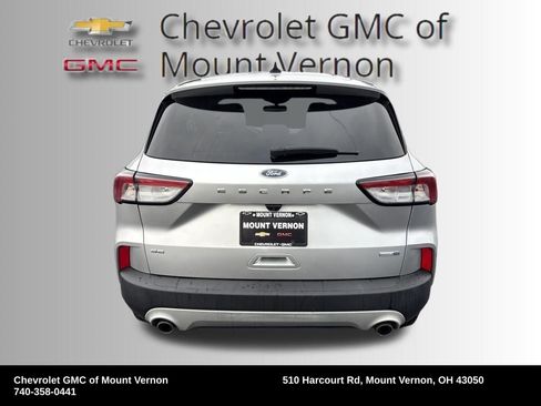 Used 2020 Ford Escape SE image 4