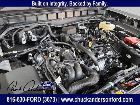 New 2025 Ford Bronco Sport Outer Banks w/ Outer Banks Tech Package+ image 47