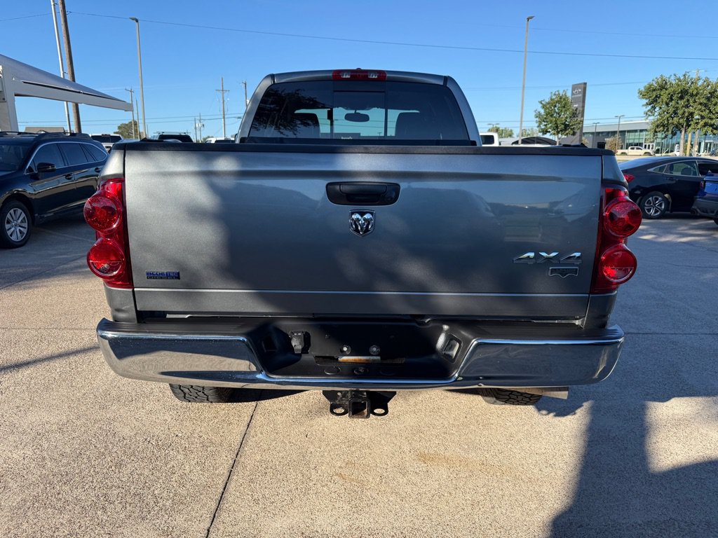 Used 2008 Dodge Ram 2500 Truck Laramie w/ Trailer Tow Group AWD/4WD image 6