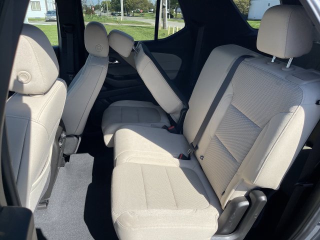Used 2023 Chevrolet Traverse LS w/ Safety Package FWD image 21