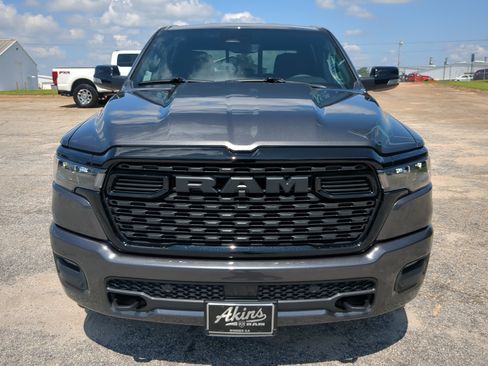 New 2026 RAM 1500 Big Horn AWD/4WD image 7