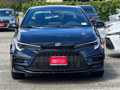 New 2026 Toyota Corolla SE image 11