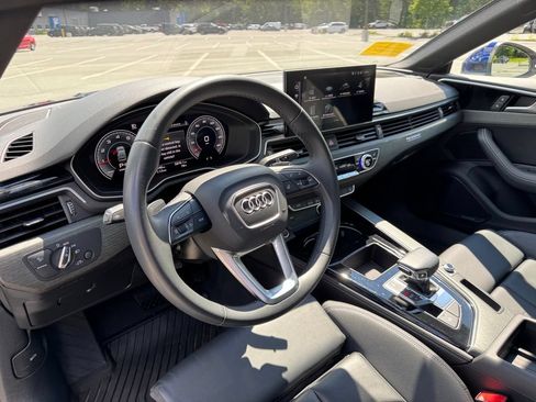 Used 2023 Audi A5 2.0T Premium Plus w/ Premium Plus AWD/4WD image 11