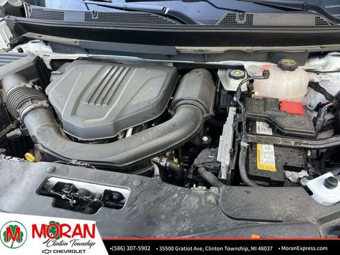 Certified 2024 GMC Acadia Denali w/ LPO, Floor Liner Package image 10