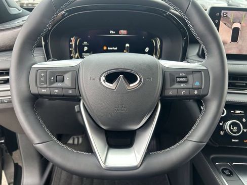 New 2026 INFINITI QX60 Autograph AWD/4WD image 26