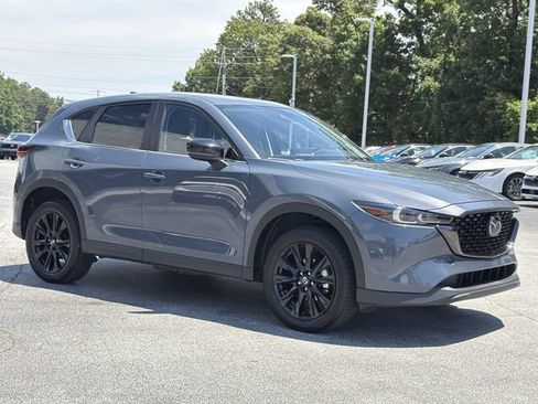 Used 2025 MAZDA CX-5 Carbon Edition AWD/4WD image 9