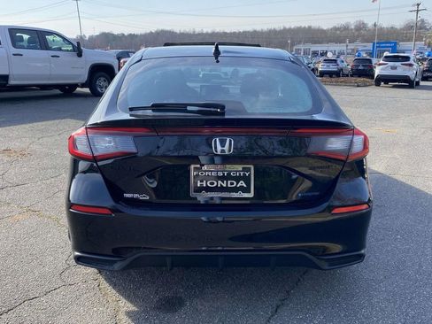 New 2026 Honda Civic Sport image 4