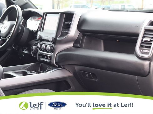 Used 2024 RAM 1500 Lone Star image 35