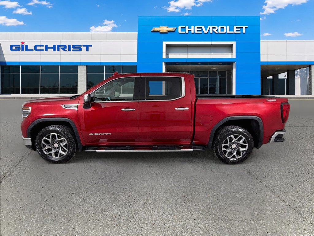 Used 2023 GMC Sierra 1500 SLT w/ SLT Premium Plus Package AWD/4WD image 5