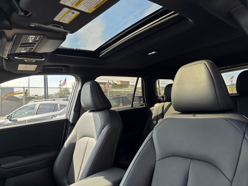 New 2026 Subaru Outback Limited AWD/4WD image 21