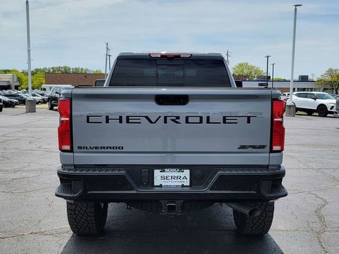 Certified 2025 Chevrolet Silverado 2500 ZR2 w/ Technology Package AWD/4WD image 7