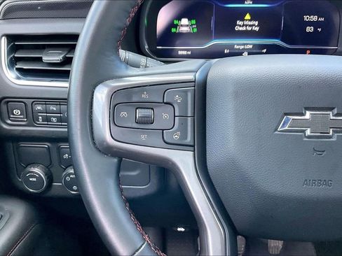 Used 2024 Chevrolet Tahoe RST w/ Sport Performance Package RWD image 10