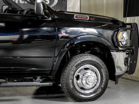 Used 2023 RAM 3500 Tradesman w/ Safety Group AWD/4WD image 7