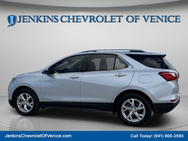 Used 2021 Chevrolet Equinox Premier FWD image 8