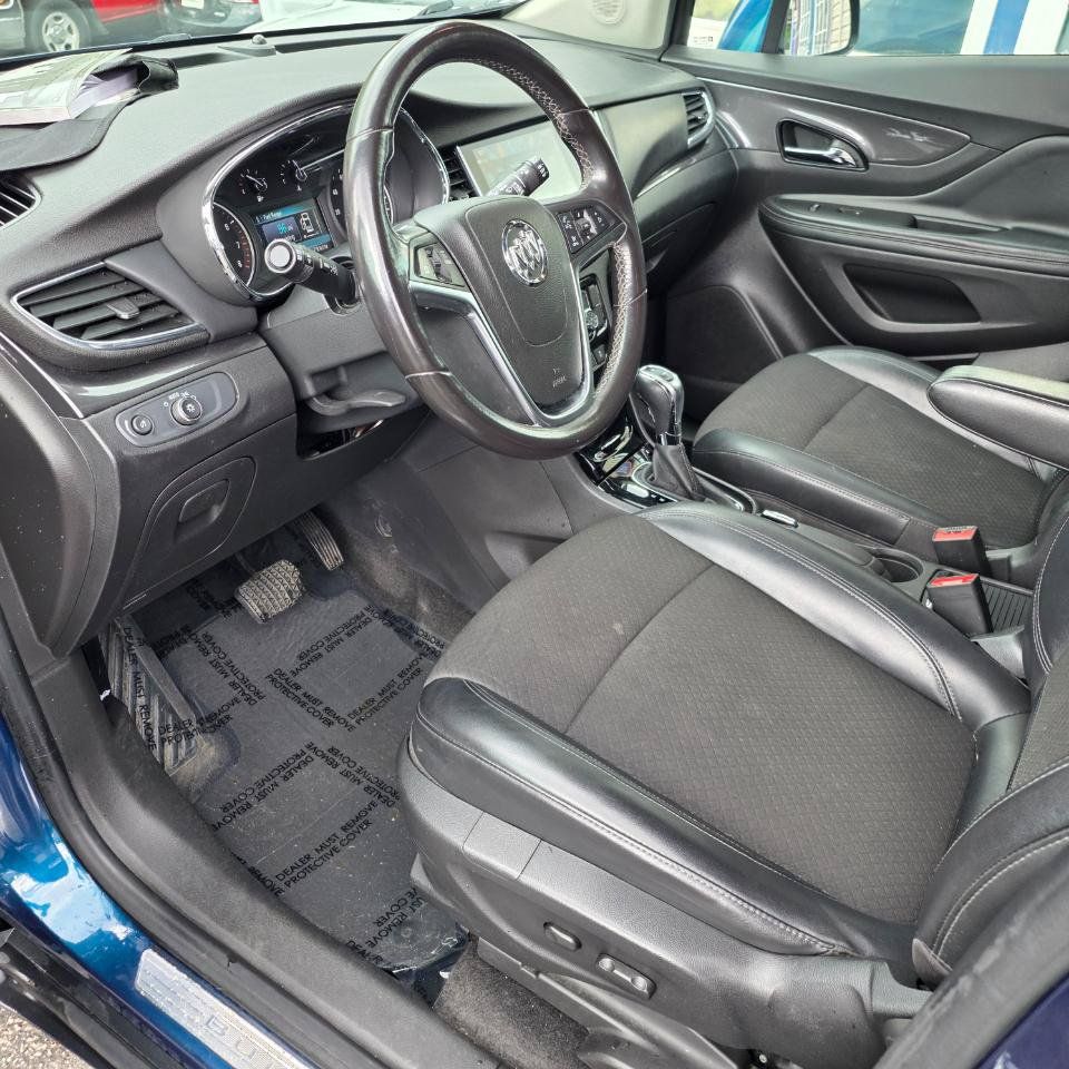 Used 2019 Buick Encore Preferred FWD image 21