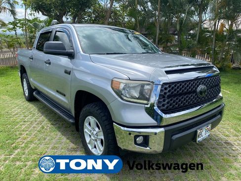 Used 2020 Toyota Tundra SR5 image 1