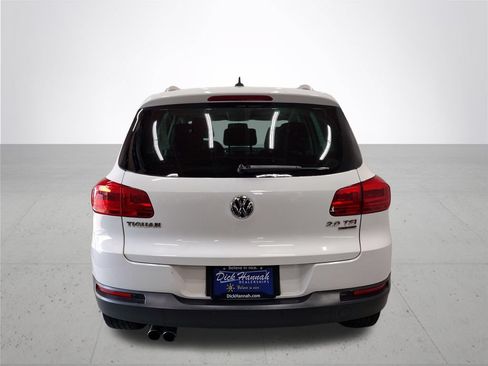 Used 2014 Volkswagen Tiguan SE AWD/4WD image 13