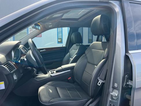 Used 2013 Mercedes-Benz ML 350 4MATIC image 17