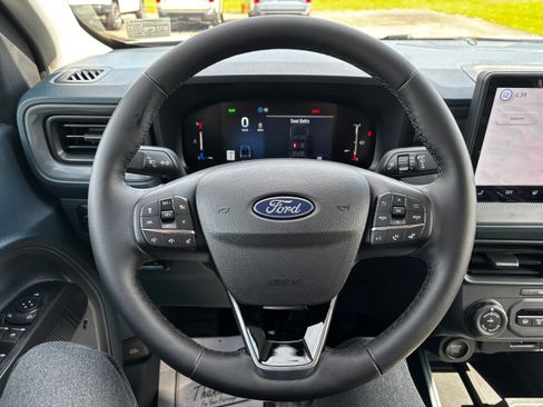 New 2026 Ford Maverick Lariat w/ Black Appearance Package AWD/4WD image 12