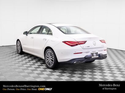 New 2026 Mercedes-Benz CLA 250 4MATIC