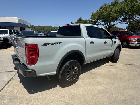 Used 2023 Ford Ranger XLT w/ Equipment Group 301A Mid image 4