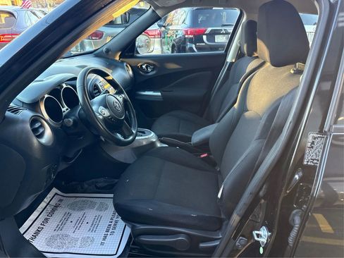 Used 2014 Nissan Juke S image 9